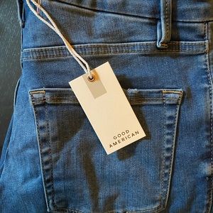 Brand new tags attached wore one time ( too big) washed. EUC